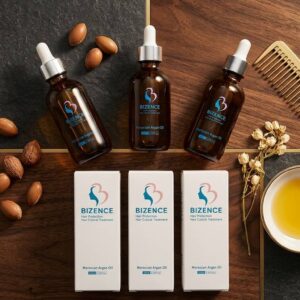 روغن آرگان مو و پوست بیزنس (Bizence)
