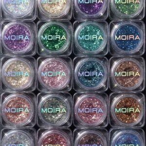 گلیتر ژلی برند مویرا (Moira Jelly Glitter)