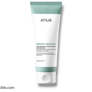 فوم شستشو سوکسینیک اسید آنوا (Anua)