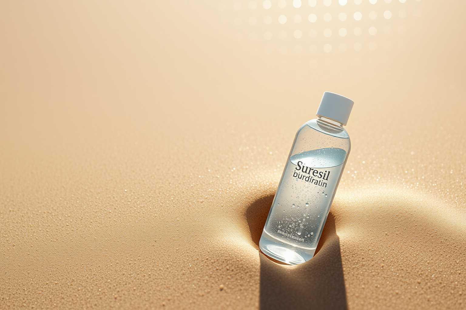 کاور: کرم ضد آفتاب بیرنگ استلین مدل ultra light spf50 حجم 50