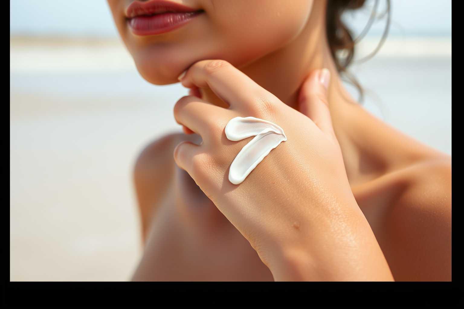 کاور: کرم ضد آفتاب و ضد لک رنگی لافارر مدل spf40 من