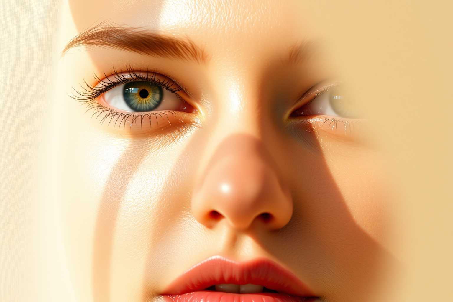 کاور: کرم ضد آفتاب رنگی دور چشم آیسول مدل Tinted SPF30 مناسب انواع پوست حجم 15